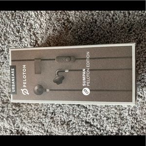 Peloton URBANEARS Sumpan Earbuds